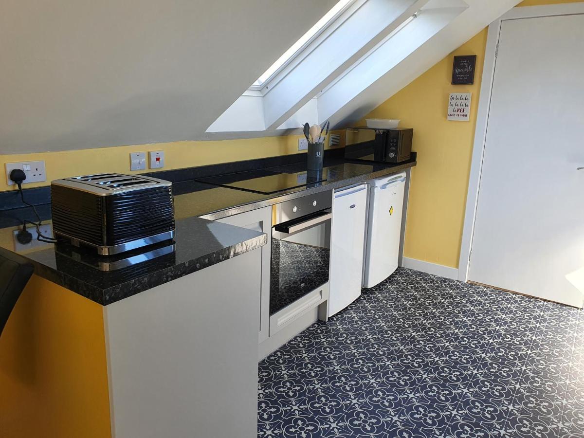 Lochview Apartment Swannay Ngoại thất bức ảnh
